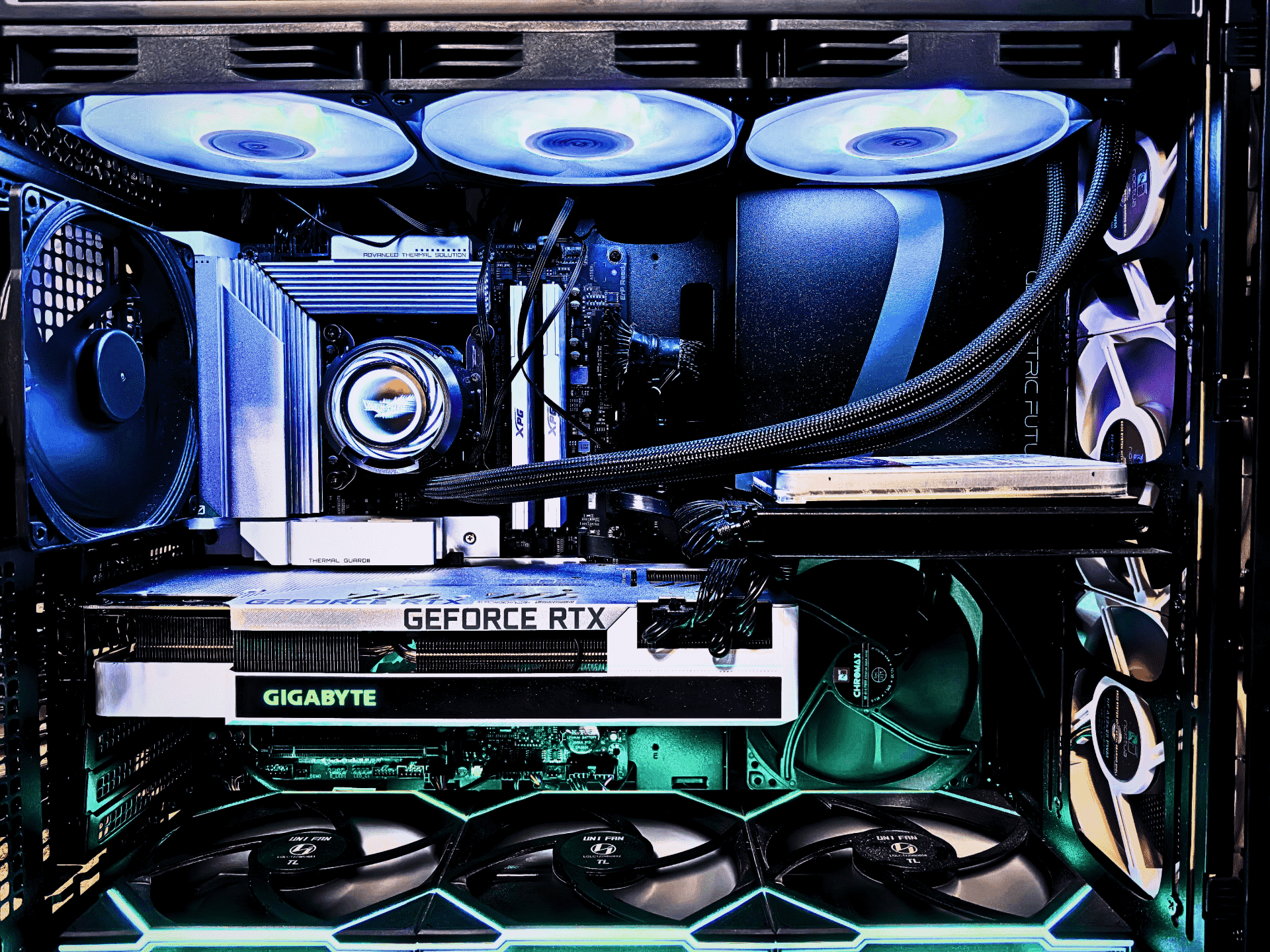 Hunde labs - desktop repair