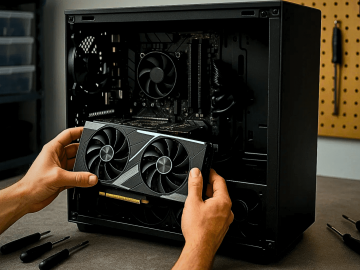 Hunde labs - GPU upgrade