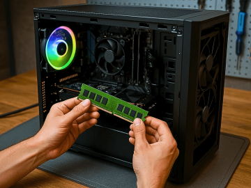 Hunde labs - RAM upgrade