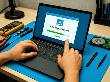 Hunde labs - software installation